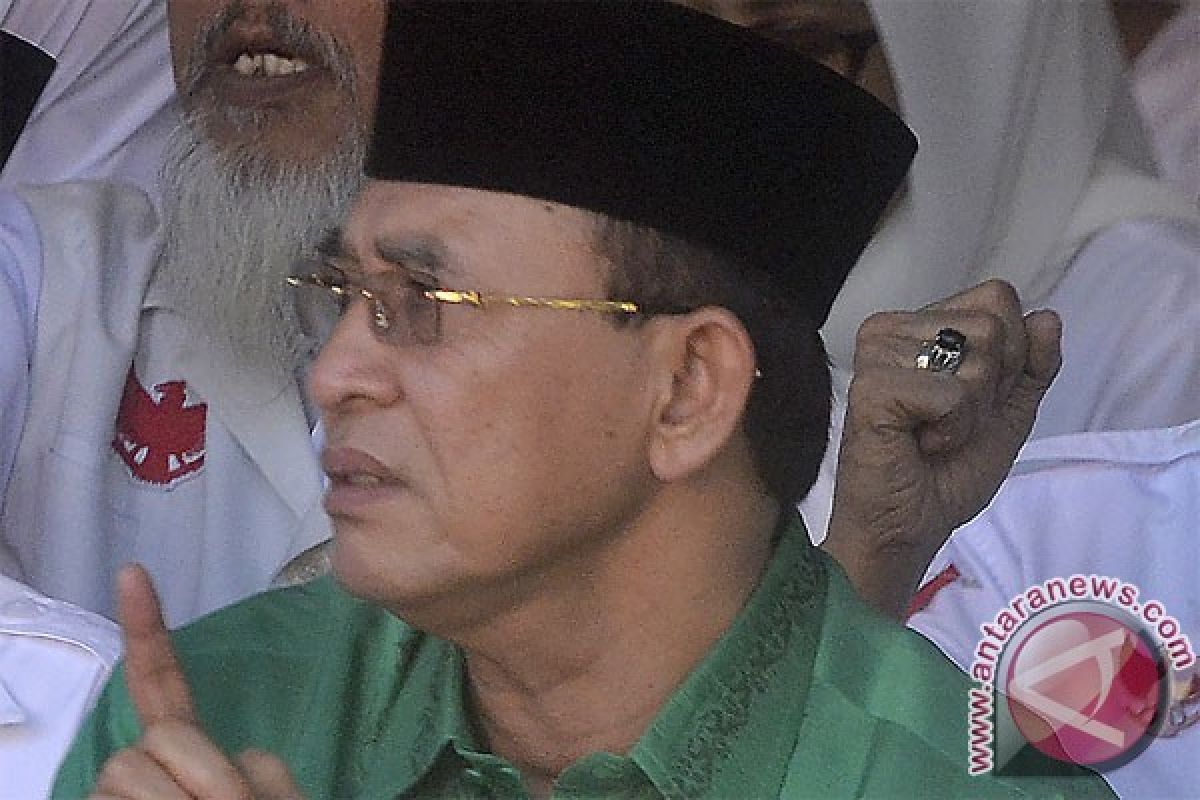 Suryadharma klaim Jokowi dan Mega akan hadiri Muktamar