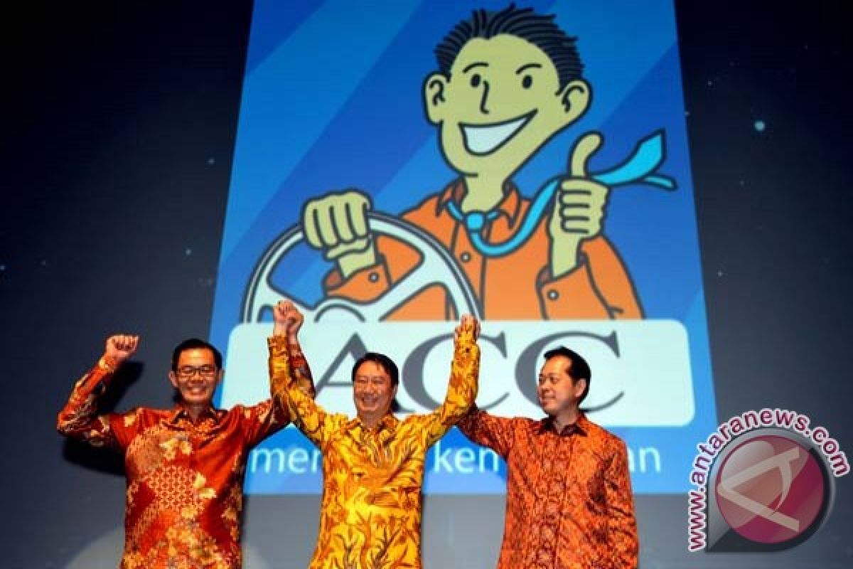 ACC tawarkan 10 kemudahan kredit mobil