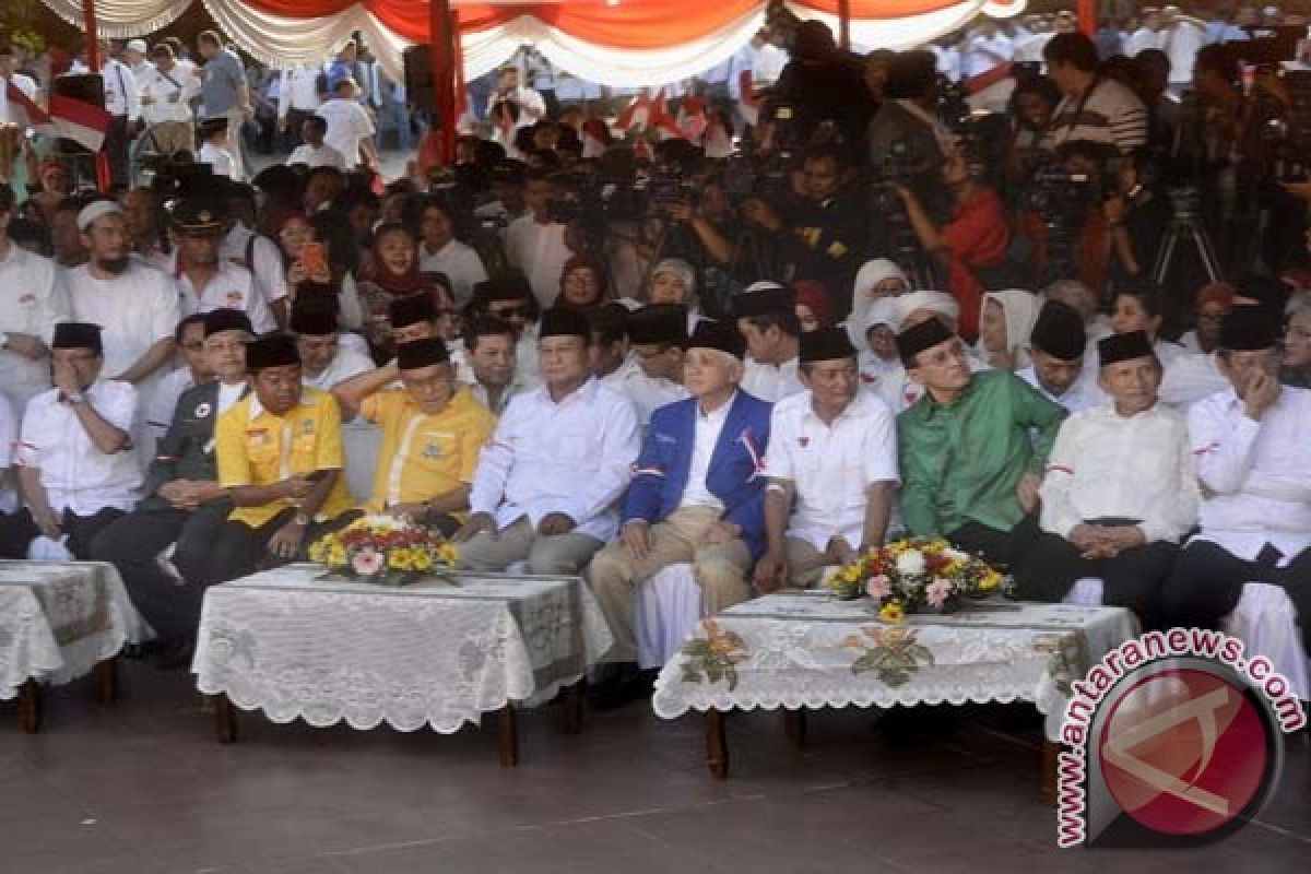 Gerindra dinilai tidak solid dukung usungannya