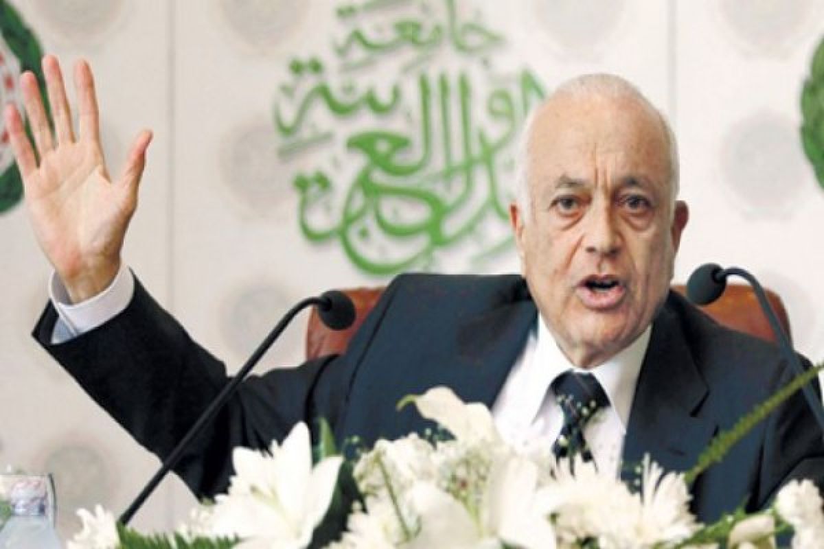 Arab League denounces Israeli `war crimes` in meeting on Gaza