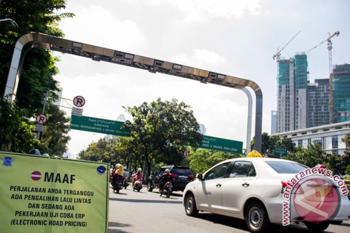 Mesin ERP masih terus diuji coba