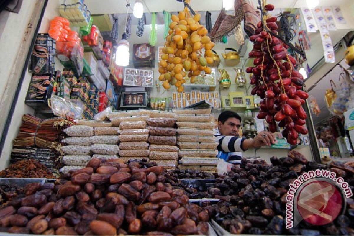 Alasan kurma baik untuk berbuka