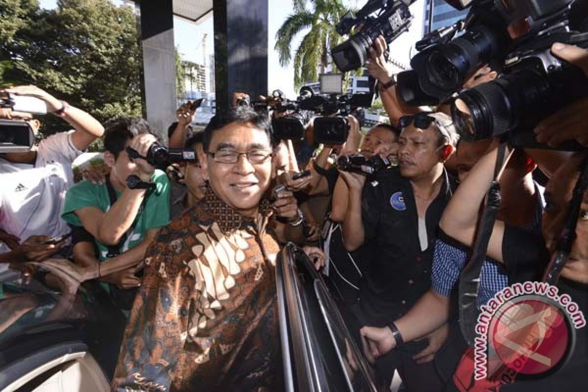 Wakil menteri ESDM diperiksa KPK