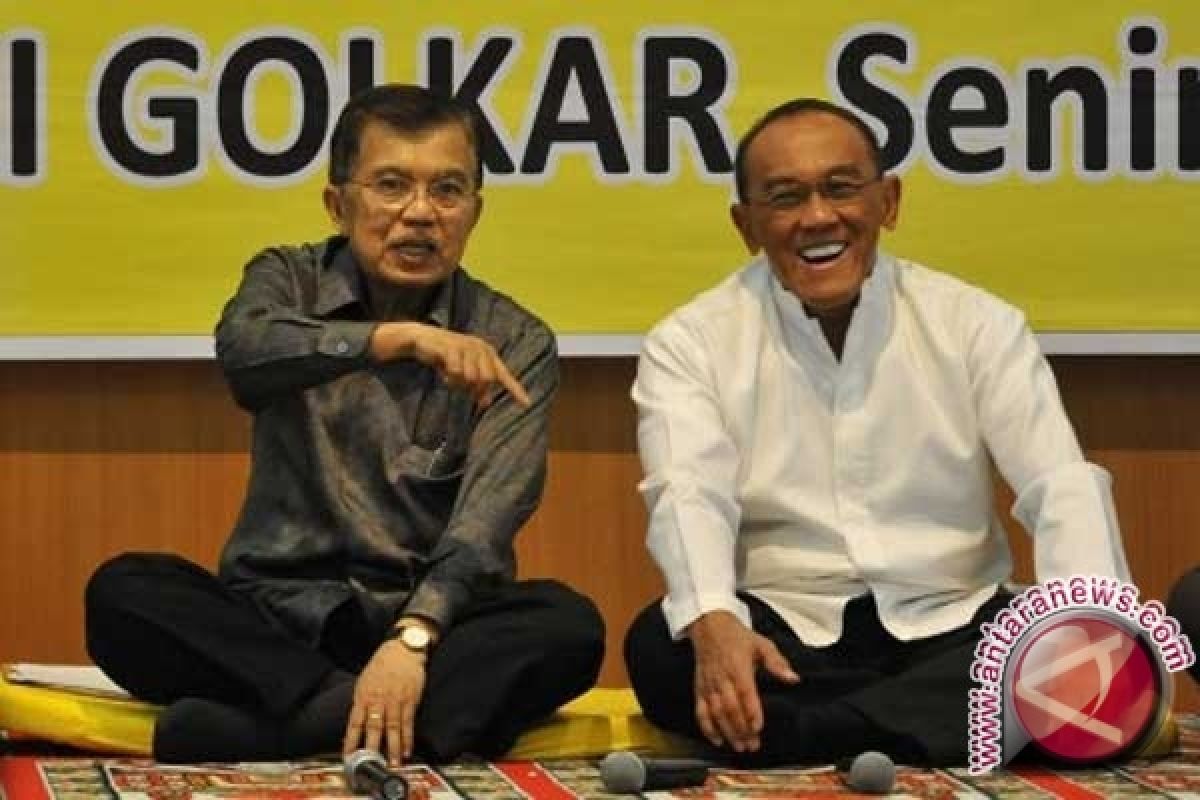 Golkar Party's Senior Politician Against Coalition Decision