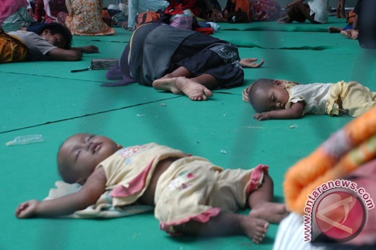 Berbagi Tempat Tidur Berisiko Kematian  Bayi