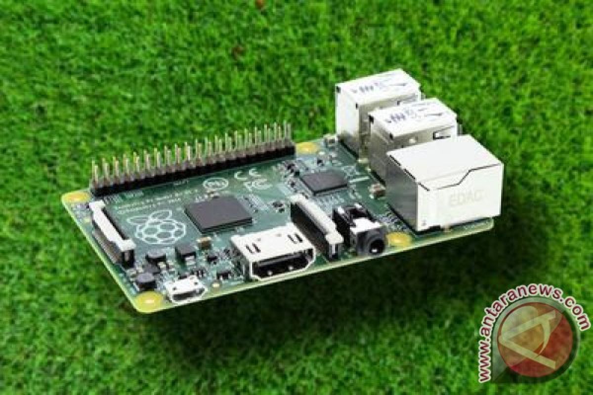 Raspberry Pi Model B+ Available from RS Components Achieves up to 30% Less Power Consumption Compared to Model B Design