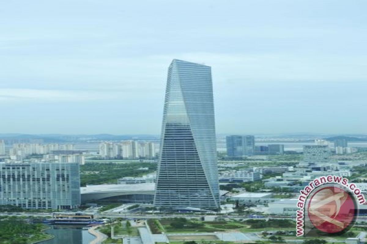 NEAT Tower, South Korea's Tallest Skyscraper, Finally Opens in Songdo International Business District