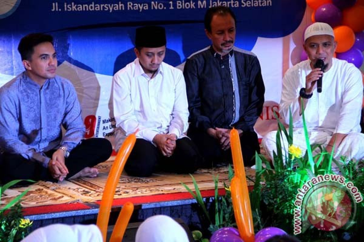 Penyerangan ke kampung Majelis Az-Zikra tindakan kriminal