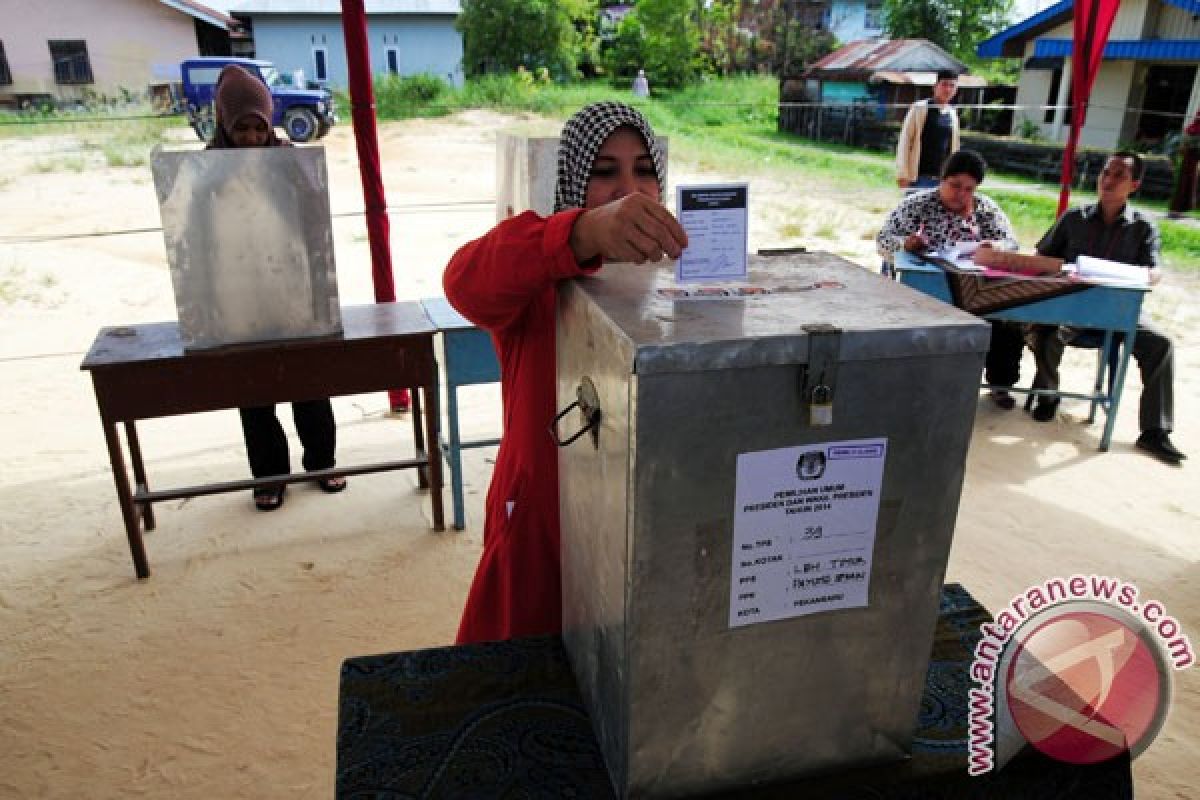 Pilkada Jakarta bisa dengan e-voting