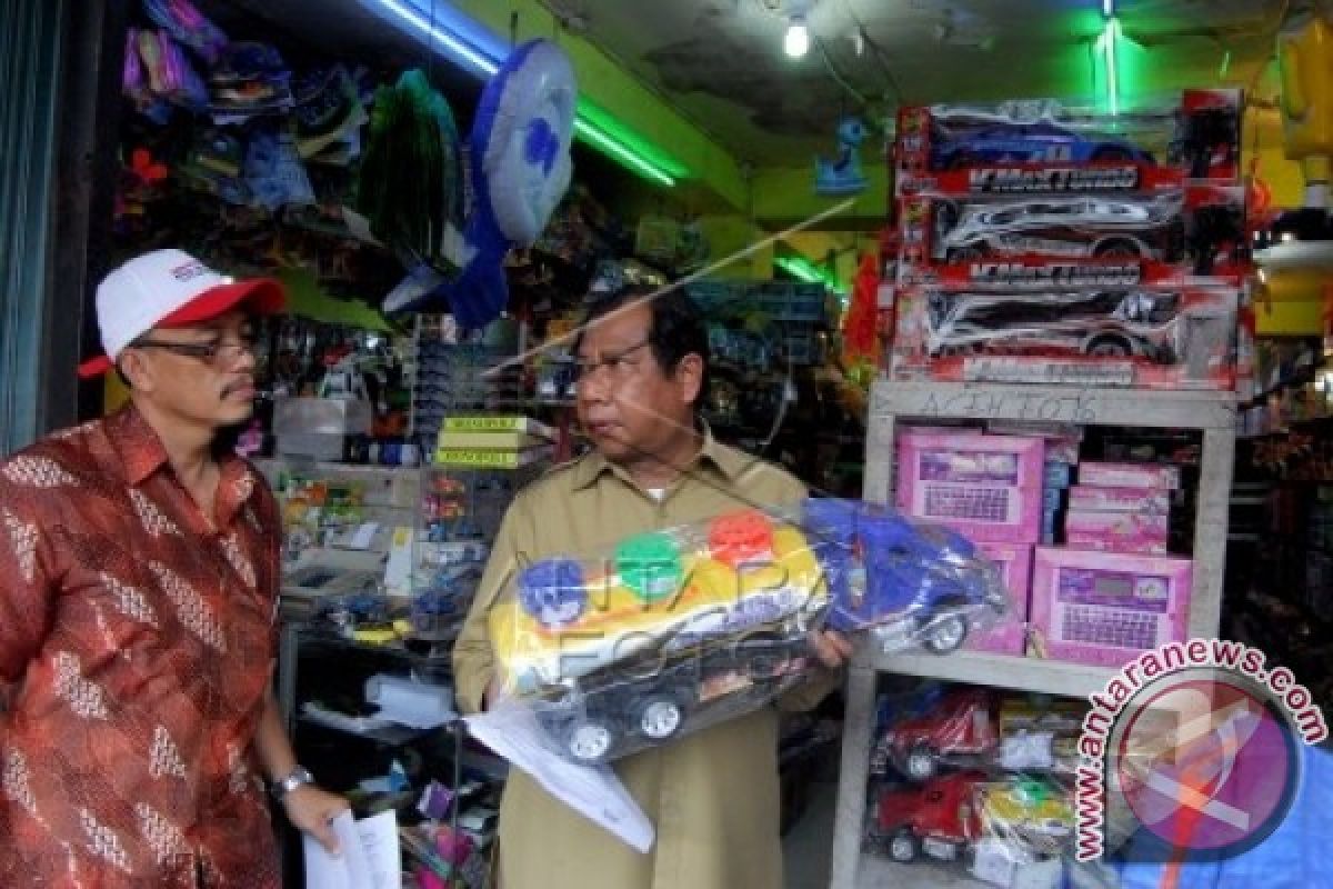 Kemendag berharap pasar Setui dapat SNI