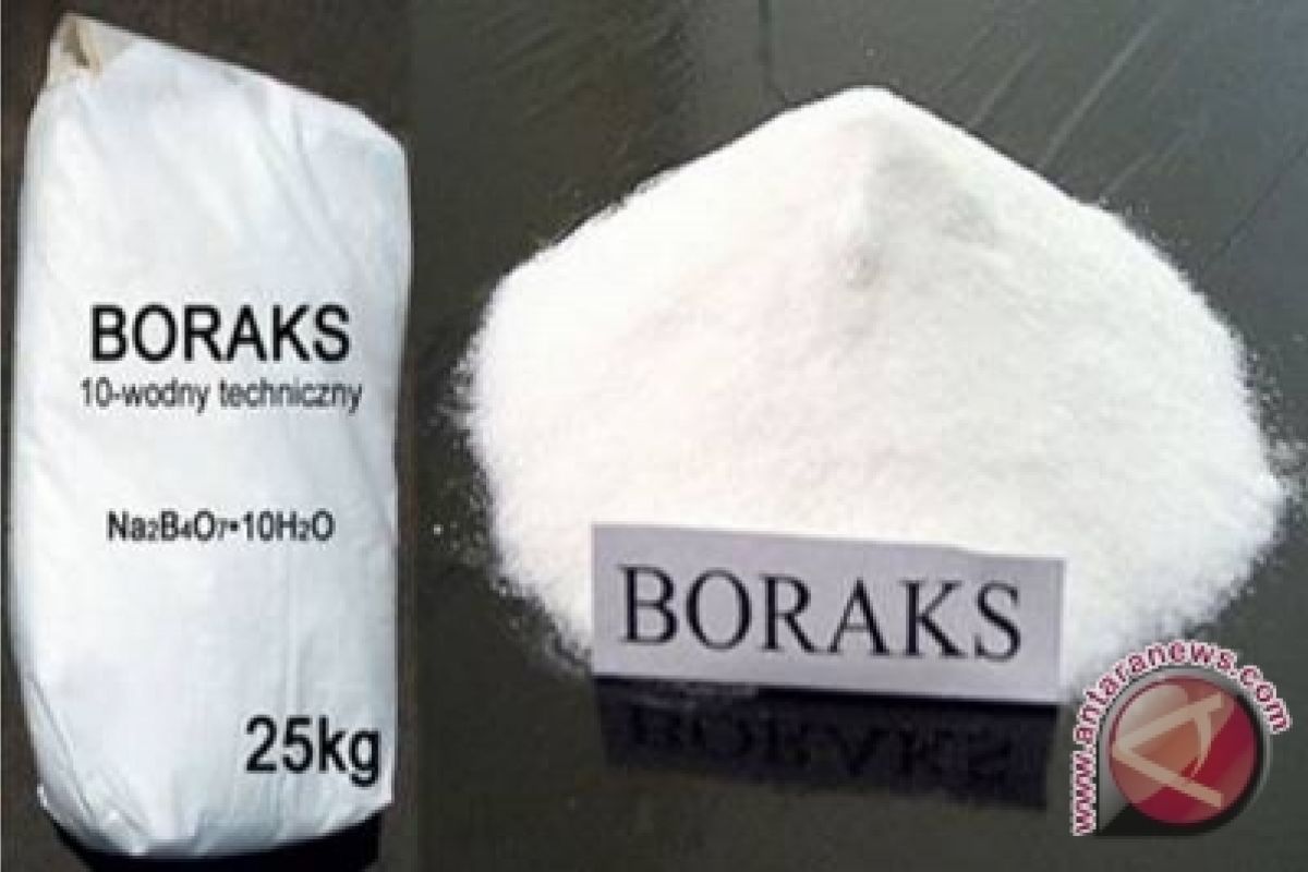 Polisi temukan kerupuk tempe mengandung boraks
