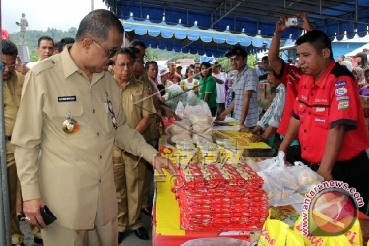 Pasar Murah Ramadhan Digelar di Dua Lokasi