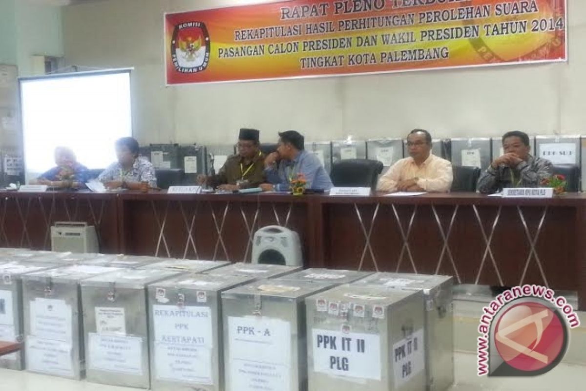 KPU belum prediksi jumlah kursi pemilu Legislatif