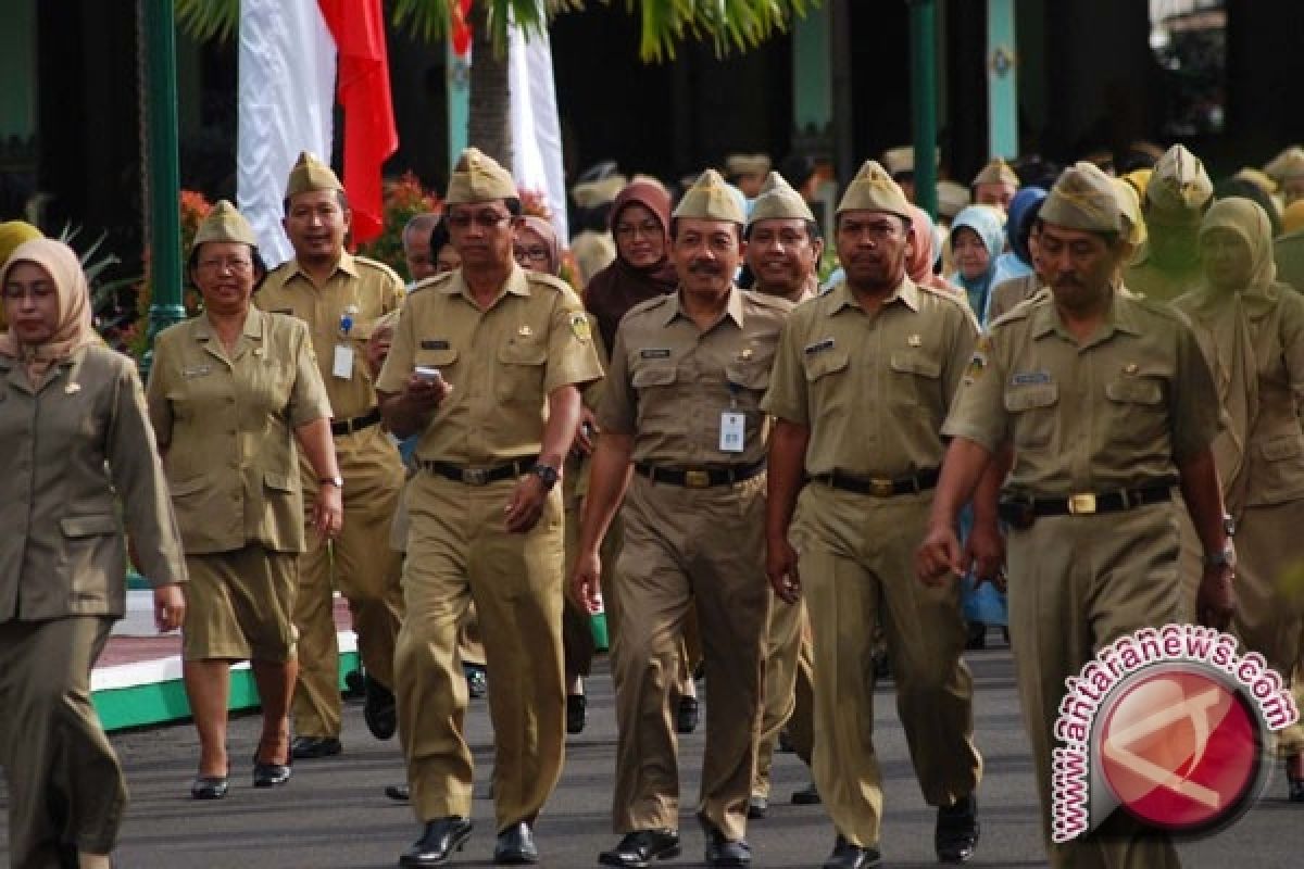 Pemkab Bangka Tindak Tegas Pegawai Indisipliner