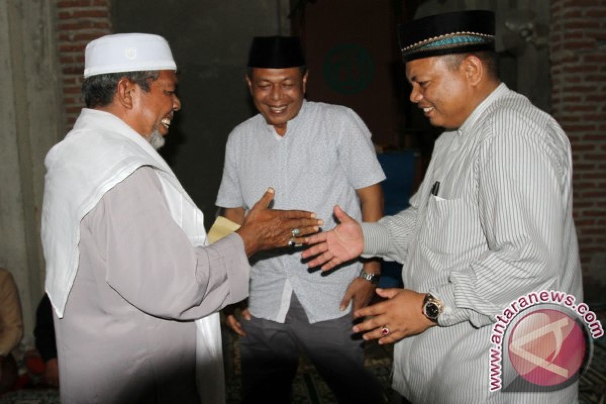 Ramadhan Pemko Lhokseumawe Bangun Delapan Masjid