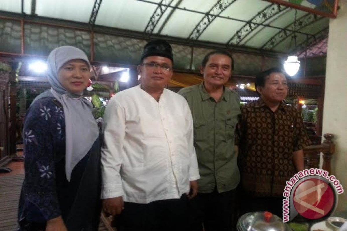 Yulizar dicalonkan jadi Wakil Wali Kota Palembang 