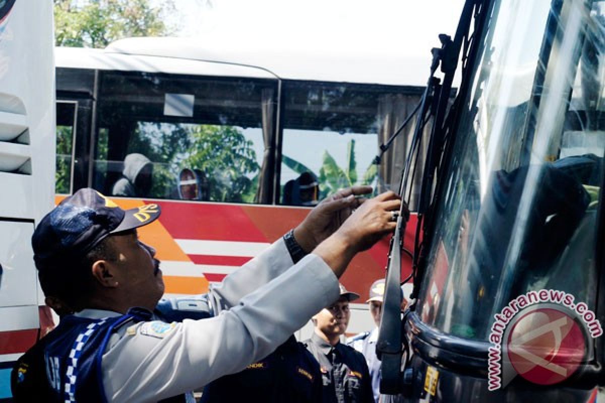 Dishub Lebak siapkan enam Posko Mudik