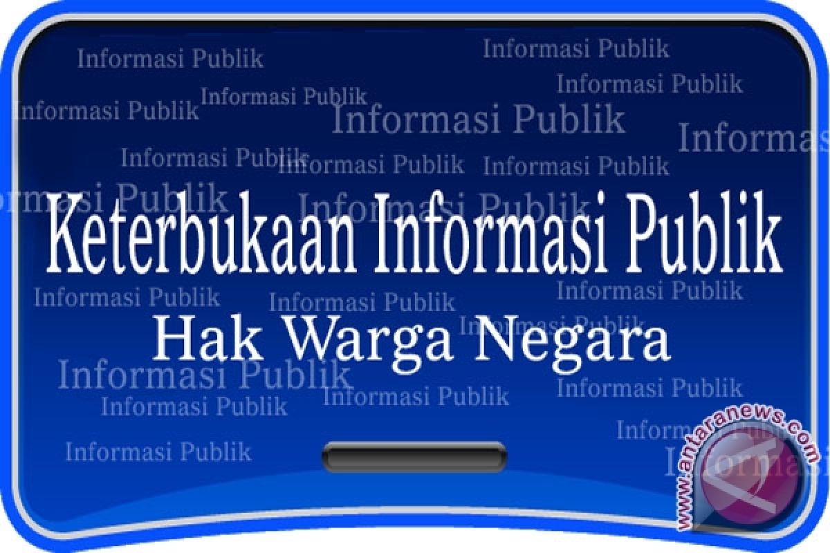 Peringkat Keterbukaan Informasi Di Kalteng Melorot 