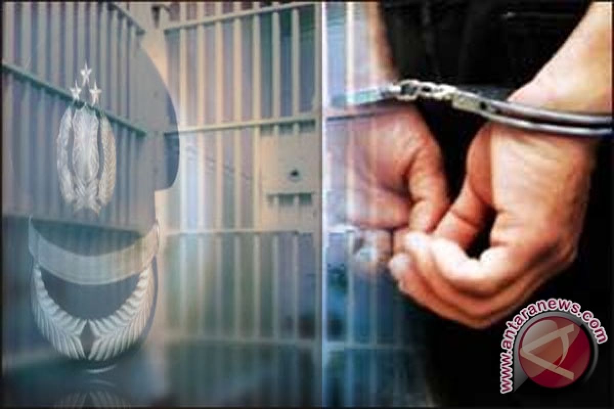 Tak ada perlakuan khusus untuk tahanan Sekda Kota Palangka Raya