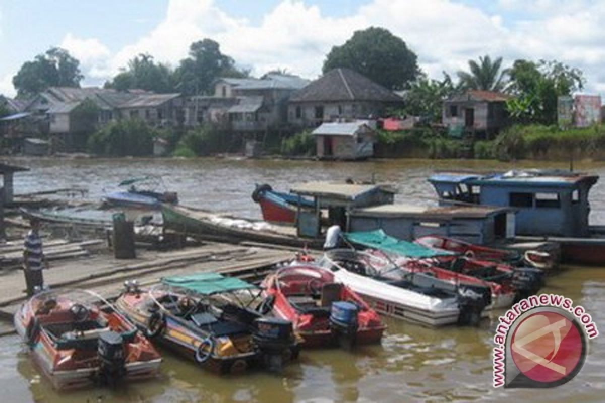 PDAM Bandarmasih Kesulitan  Olah Air  Martapura 