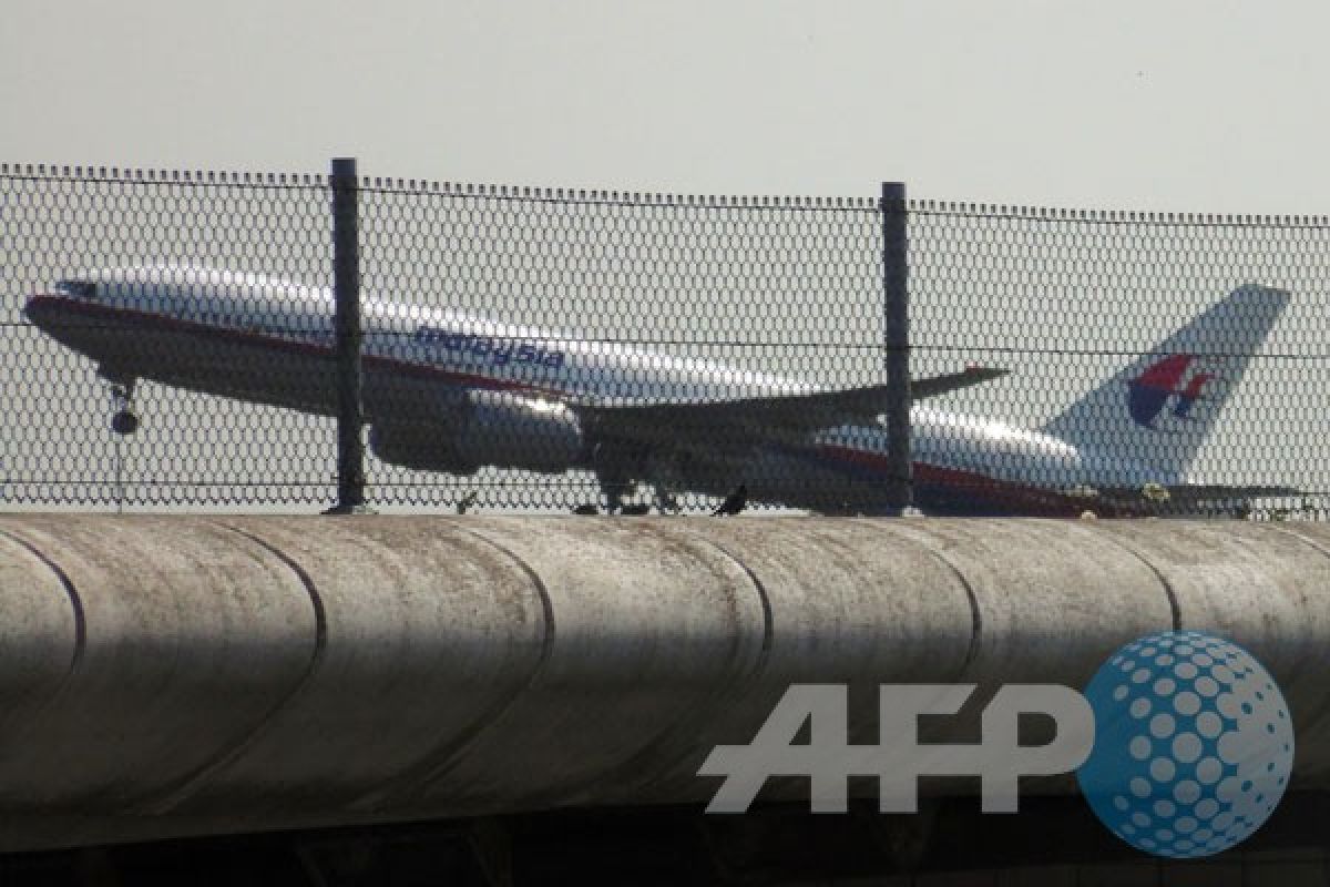 Malaysia Airlines nyatakan kehilangan kontak dengan pesawatnya