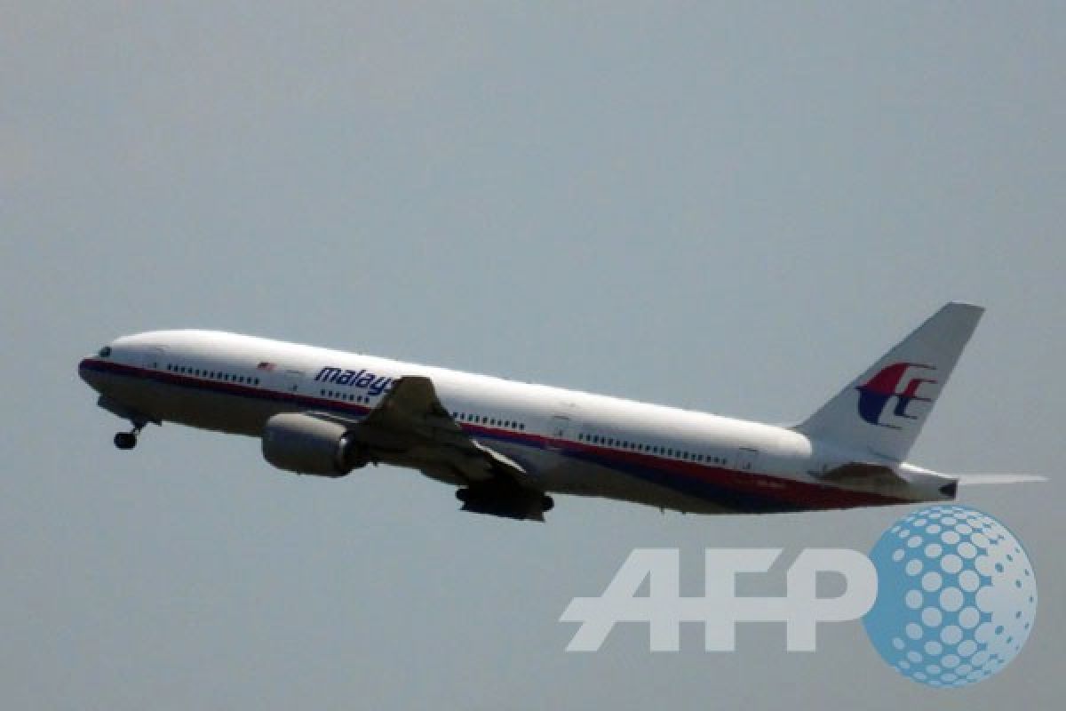 Kemlu cari info WNI di Malaysia Airlines