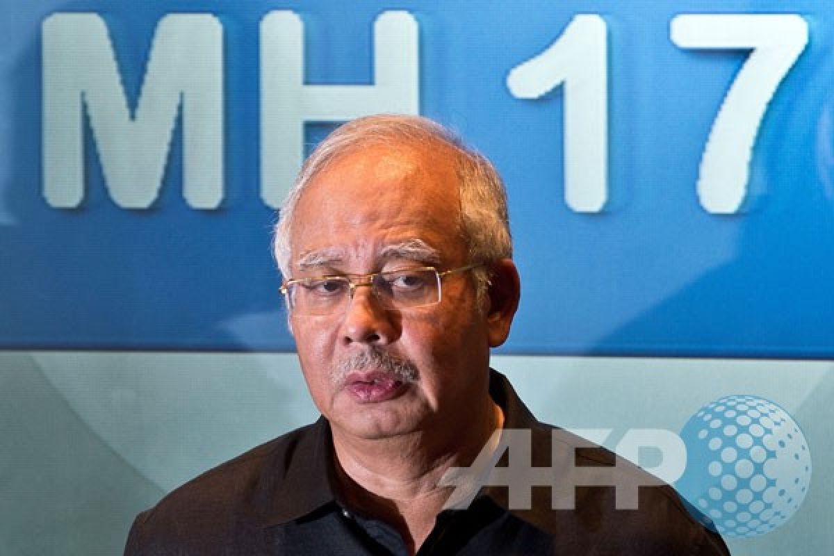 PM Najib katakan Malaysia capai kesepakatan dengan separatis Ukraina