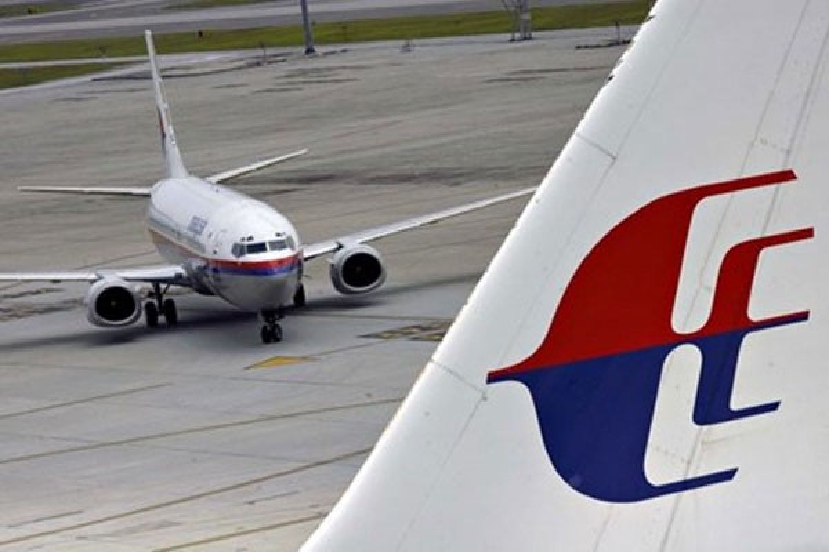 Laman resmi Malaysia Airlines diretas 