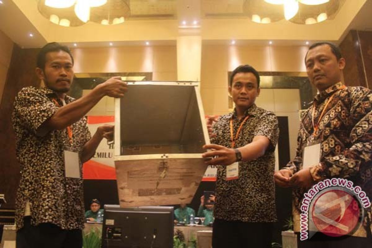 Jokowi-JK "sapu bersih" kemenangan di DIY