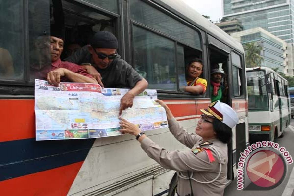 Waspadai 16 titik macet di Kota Malang