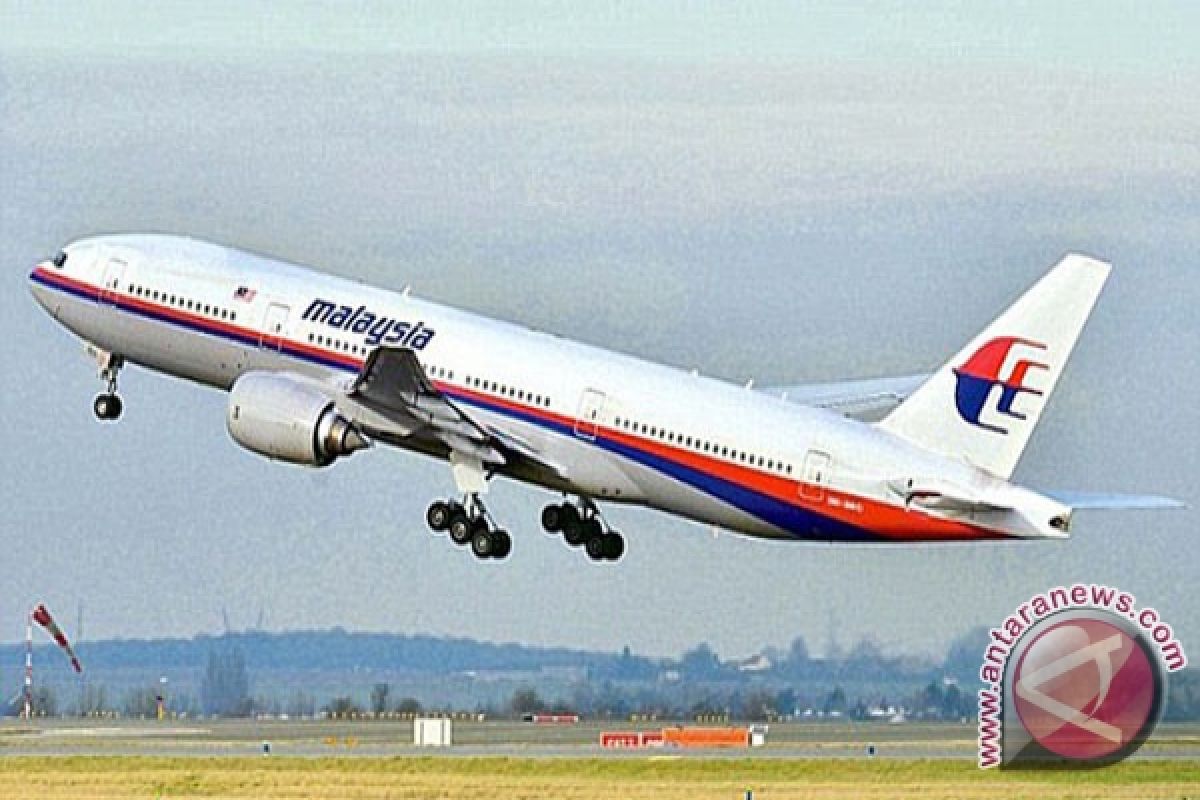 Malaysia Airlines pensiunkan nomor penerbangan MH-17