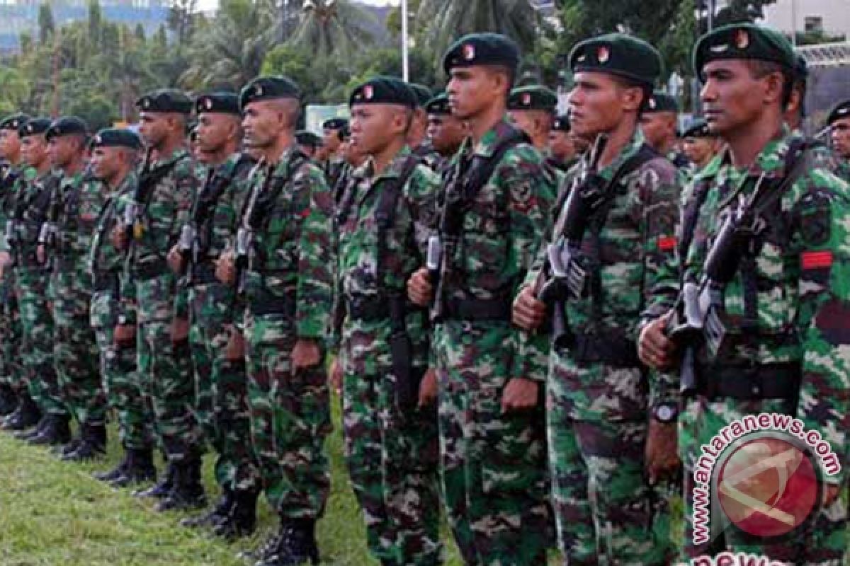Kasdam Delivers 358 Soldiers for Peace Mission
