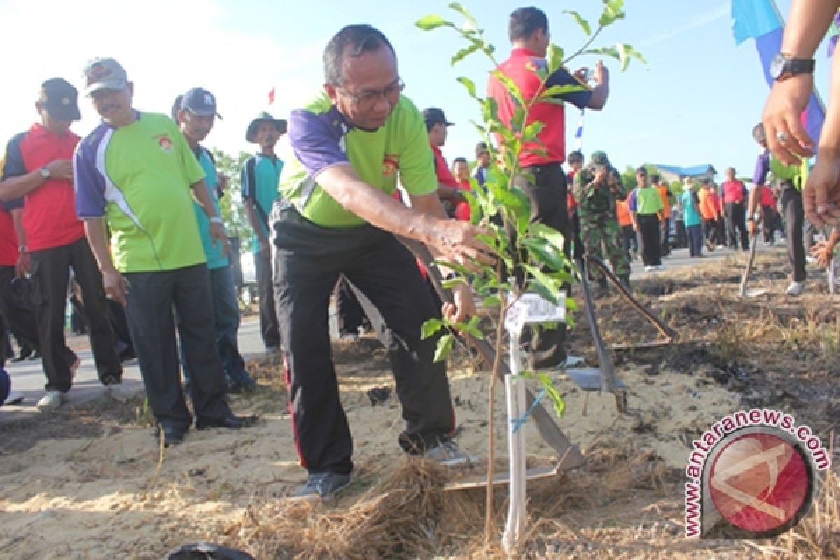 Banjarbaru Prepares Eco-Office 