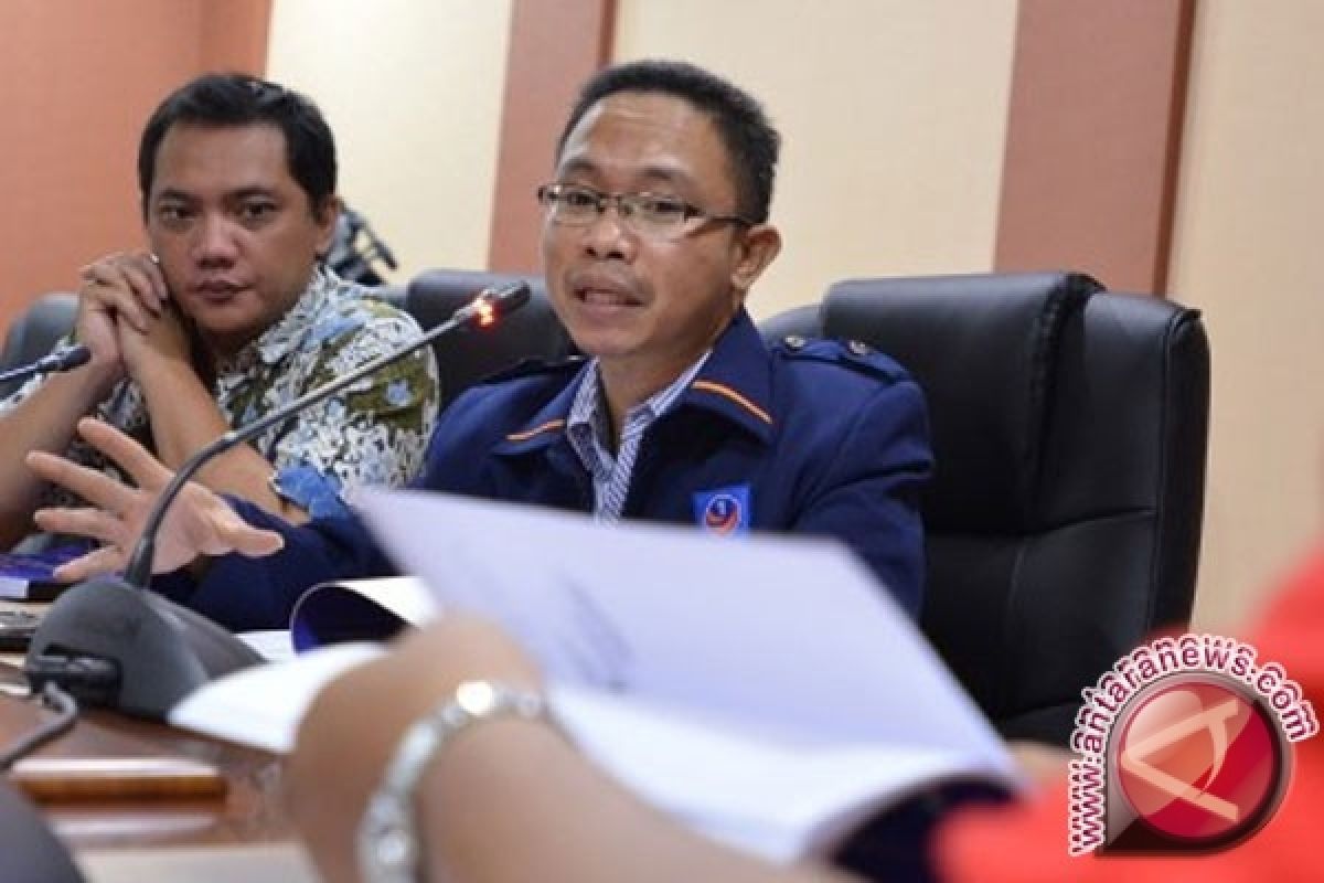 Legislator dorong Pemprov Sulteng dukung gerakan stop bangun huntara