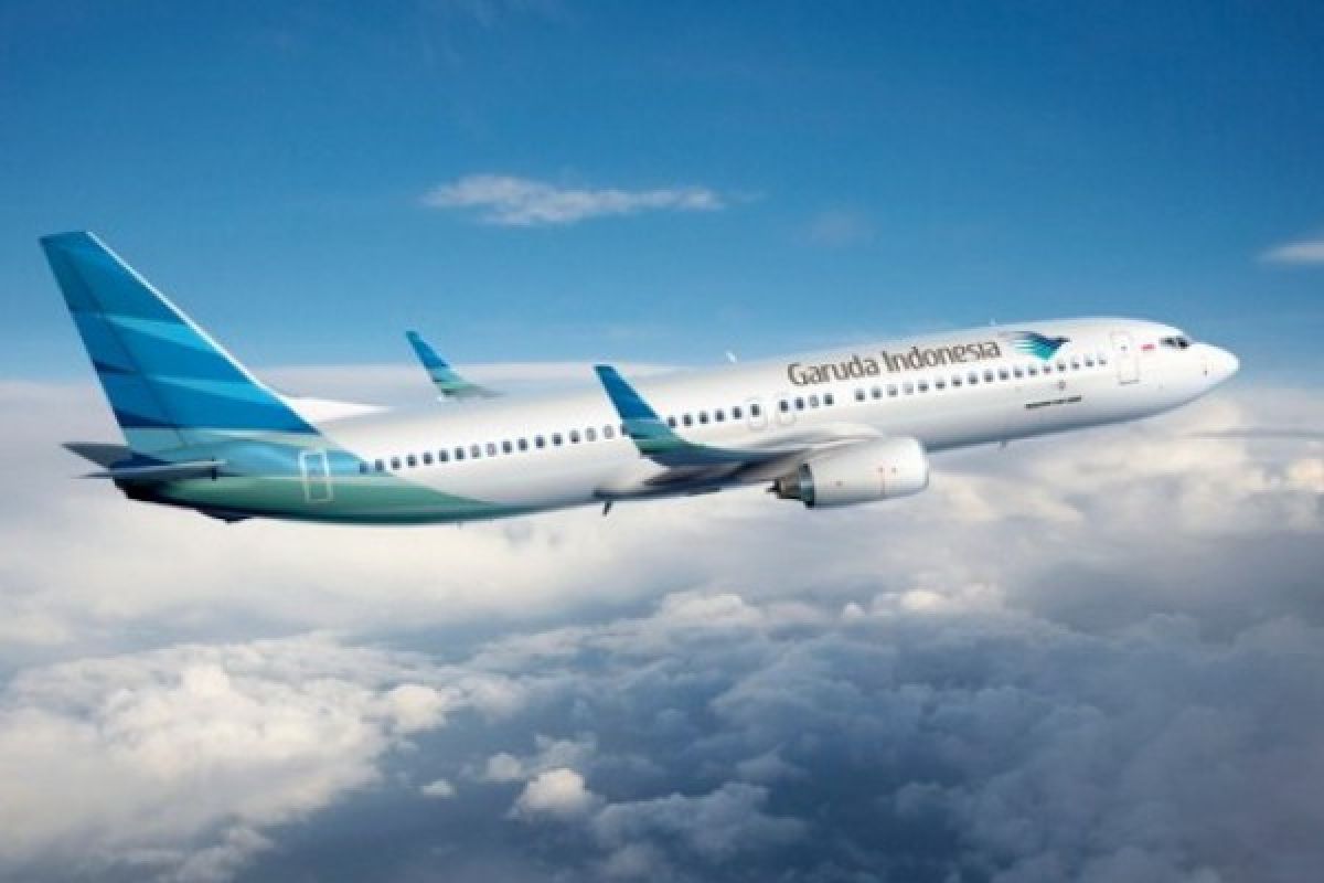 Garuda Indonesia Travel Fair 2014 Catat Penjualan Tiket Naik 215%