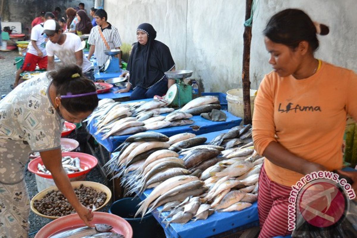 Kalbar ditargetkan penuhi target nasional konsumsi 60 kilogram ikan/tahun