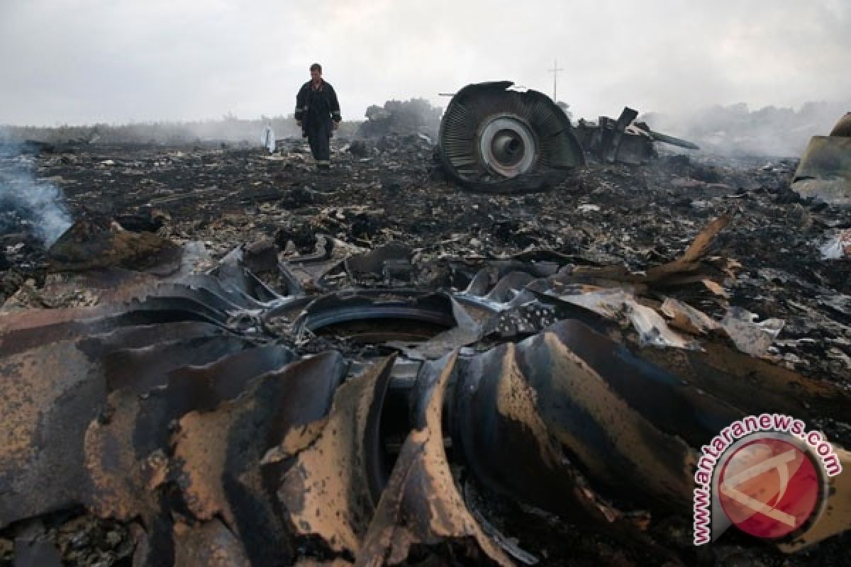 Rusia Kecam Amerika Serikat Libatkan Pemberontak Dalam Tragedi MH17