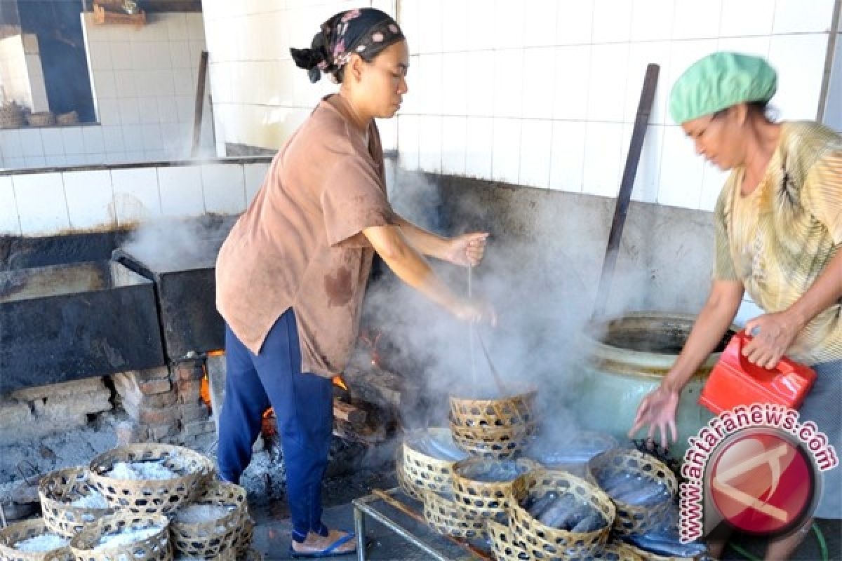 BKIPM Bina 14 Usaha Pengelolaan Ikan Babel