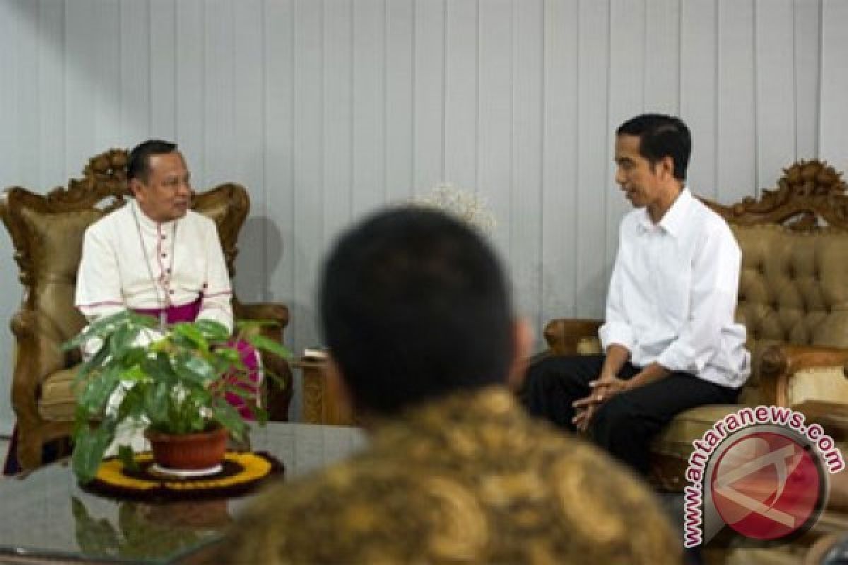 Presiden Jokowi tidak intervensi proses hukum