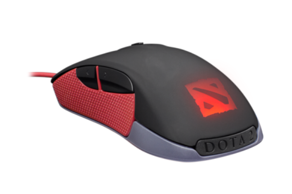 SteelSeries Hadirkan Mouse Khusus untuk Game Dota 2 