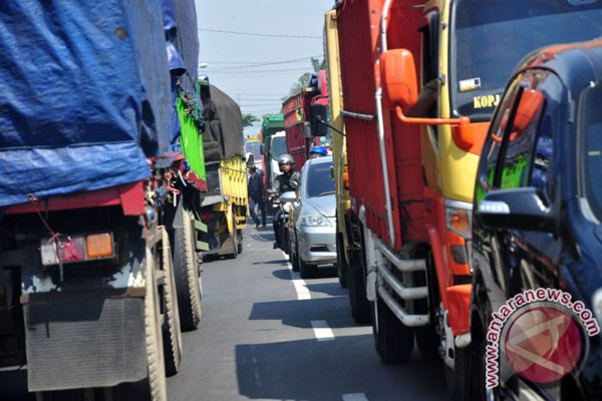 Kepolisian diminta antisipasi dampak Jembatan Comal