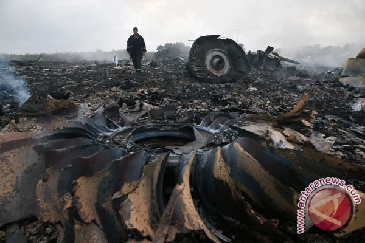 Rusia tolak keras serahkan tersangka jatuhnya pesawat MH17 kepada Belanda