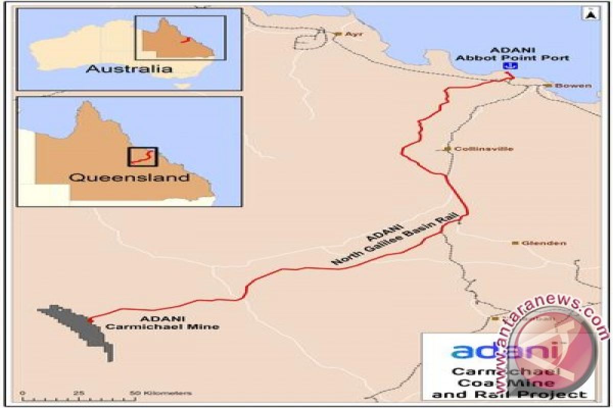 POSCO E&C Initiates Carmichael Mine Development in Australia