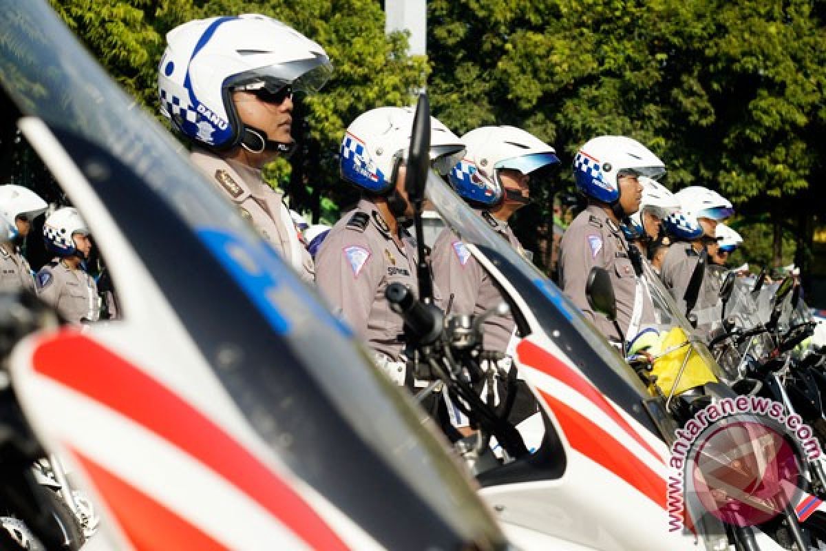 Polda Sumbar gelar rakor Operasi Ketupat 2015