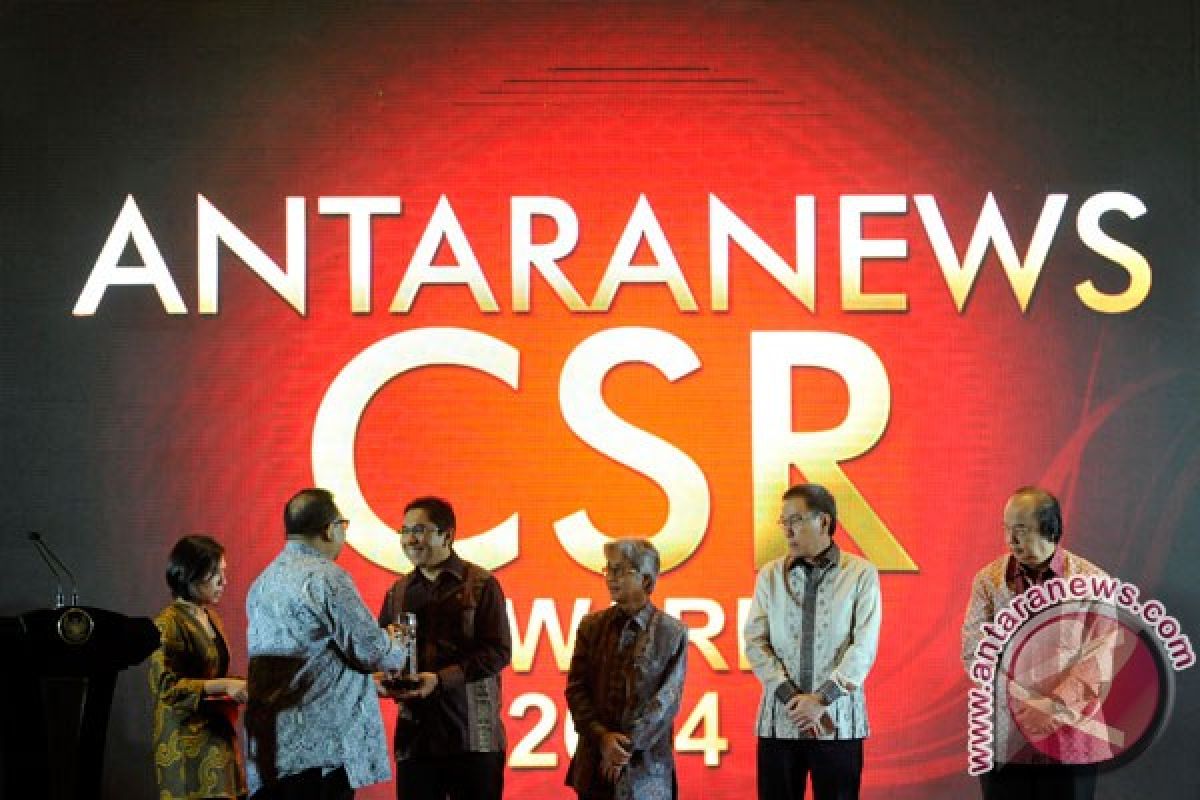 BPJS Ketenagakerjaan raih Antaranews CSR Award