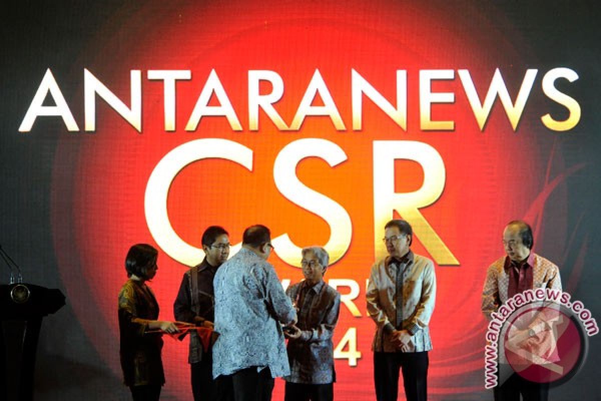 Kebijakan CSR PT Semen Indonesia