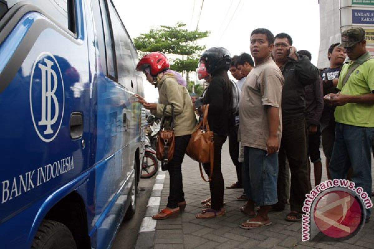 BI siapkan layanan kas keliling terpadu