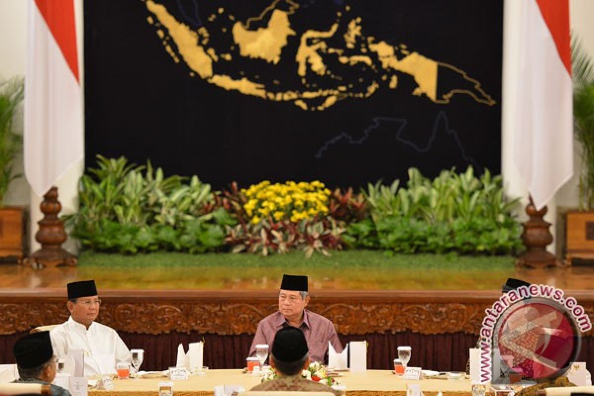 Yudhoyono to meet president-elect after constitutional court verdict