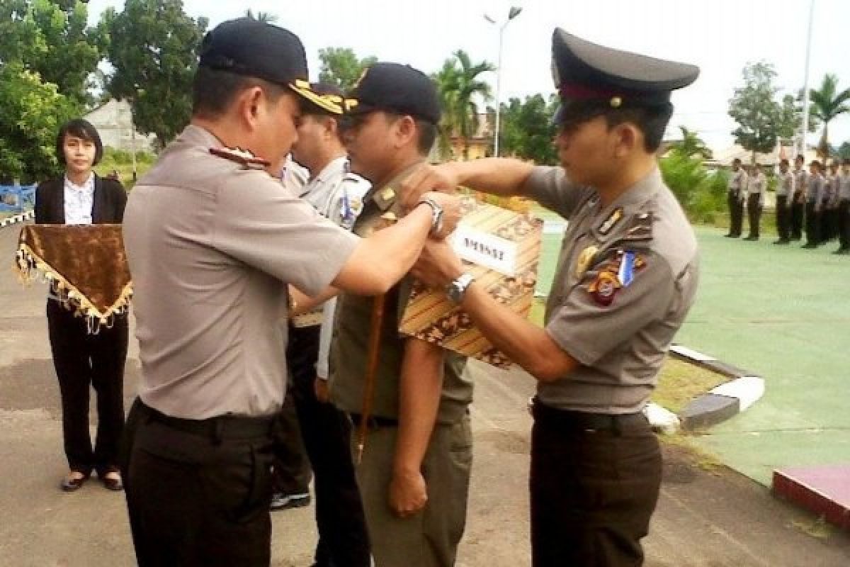 57 Polisi Sekadau Diterjunkan pada Operasi Ketupat