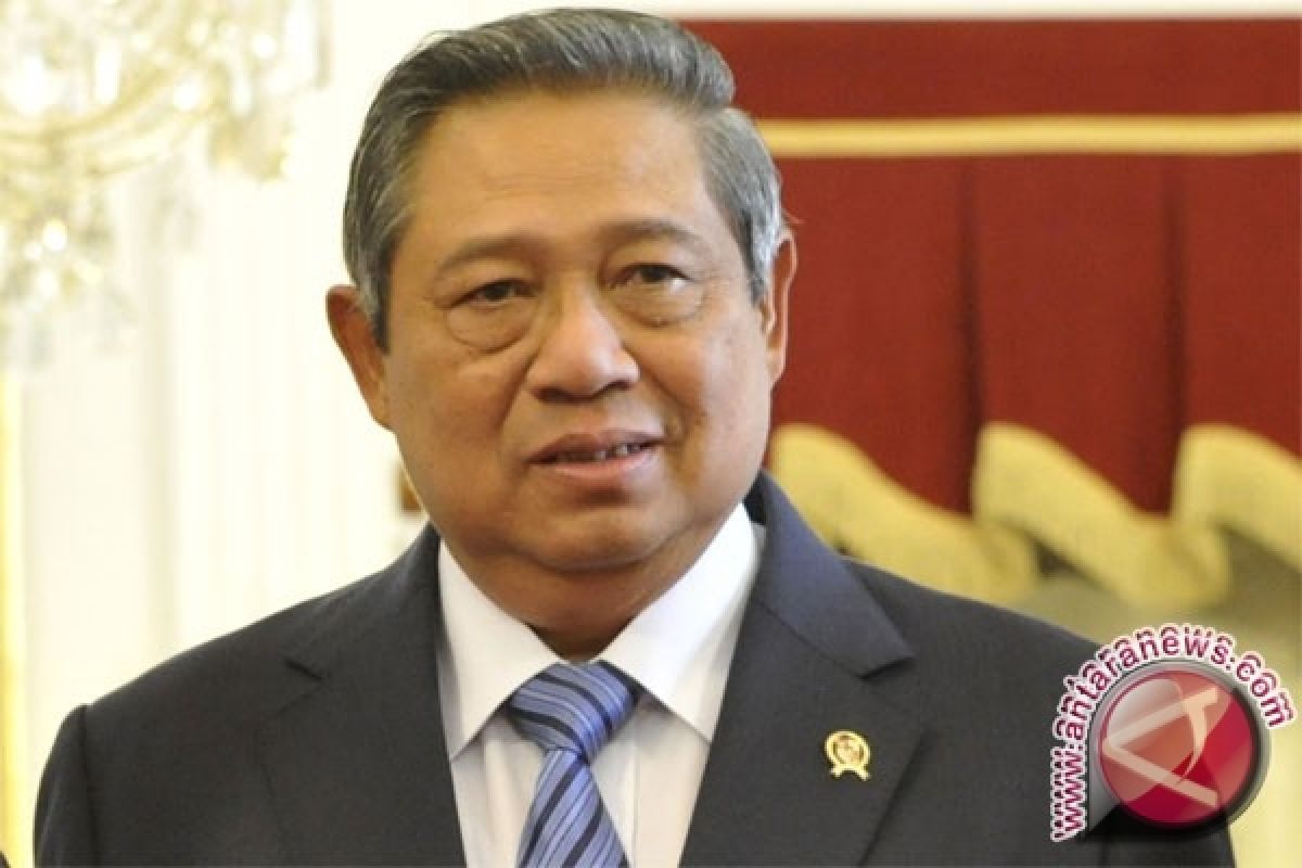 SBY: Berikan waktu aparat temukan dalang teror